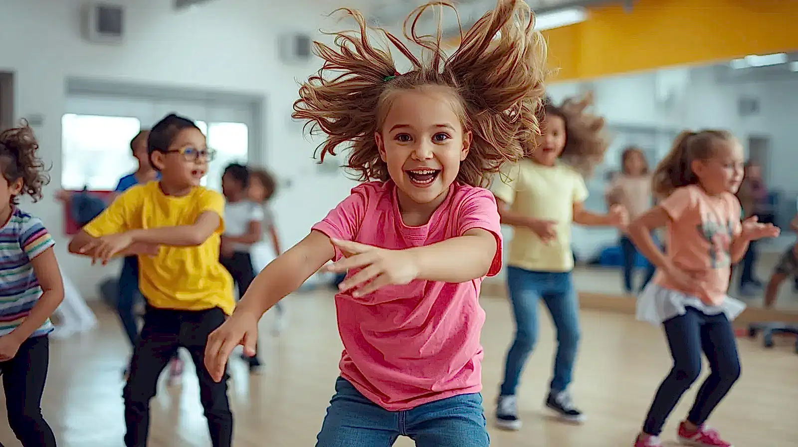 ÇOCUK DANS KURSLARI