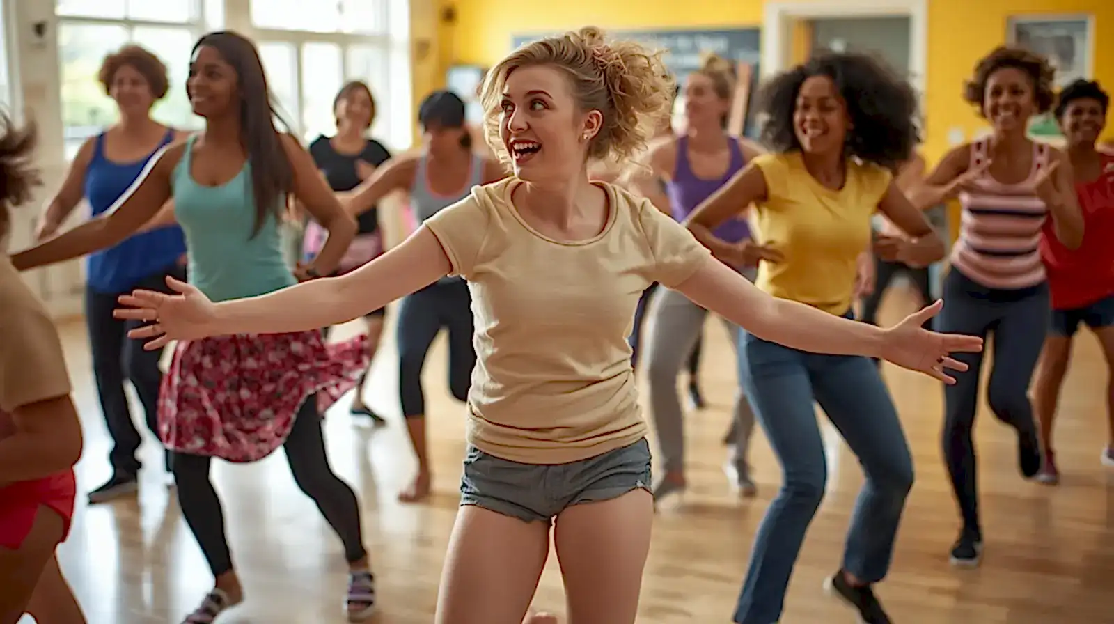 EĞLENCELİ YETİŞKİN KURSLARI