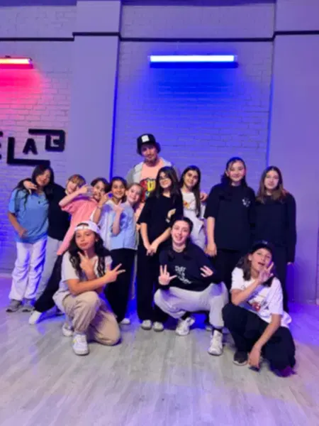 ÜCRETSİZ DANS KURSU kapak görseli