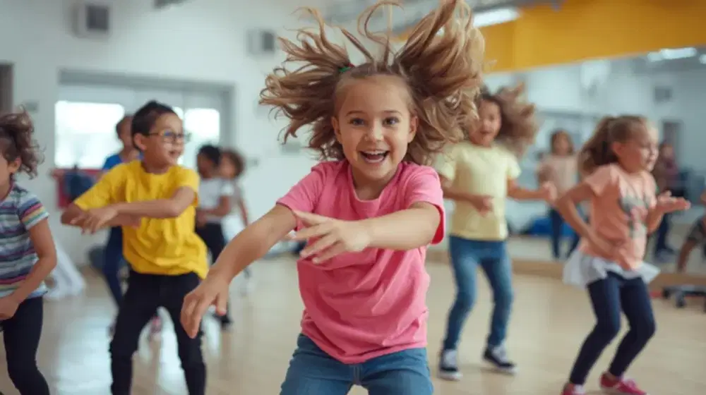 İZMİT ÇOCUK HİPHOP KURSU kapak görseli