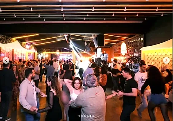 İZMİT LATİN SALSA GECESİ kapak görseli