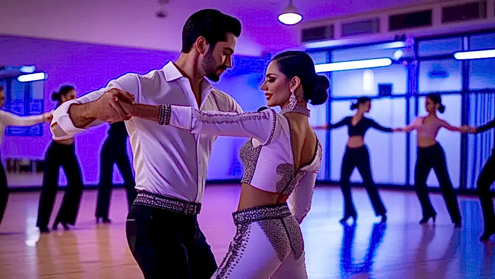 SALSA VE BACHATA KURSUMUZ - İZMİT