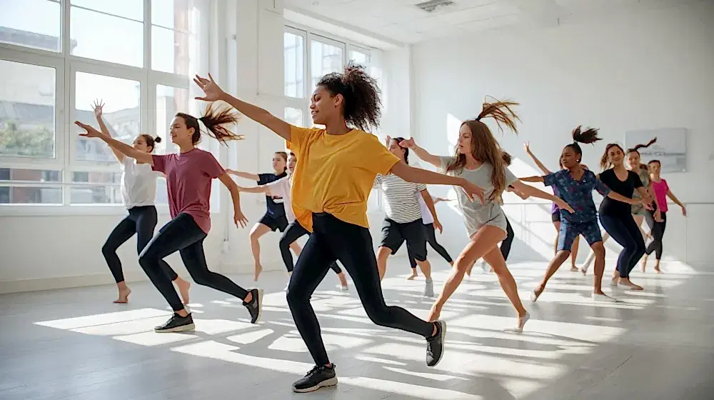 İZMİT MODERN DANS KURSU kapak görseli